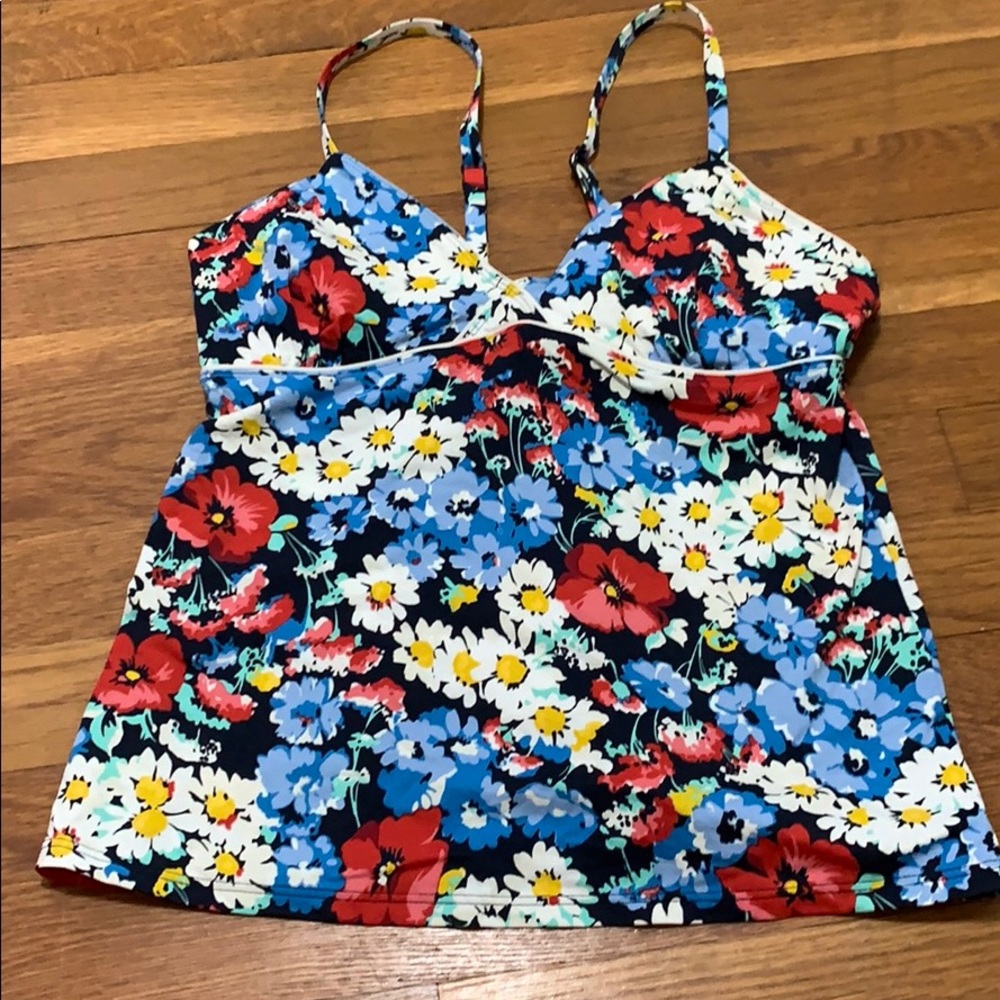 🌟Lands end tankini top